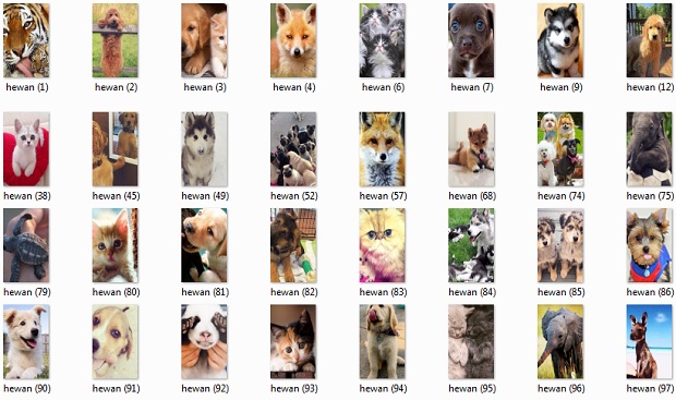 42 Wallpaper Hewan Untuk Ponsel Hp Android Dan Iphone Gambar