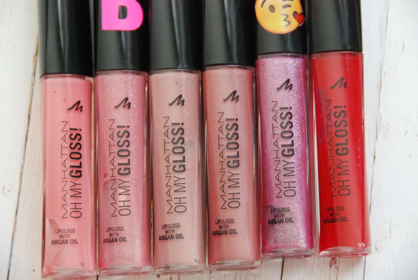 Beautyglace Review Oh My Gloss By Rita Ora Von Manhattan Cosmetics