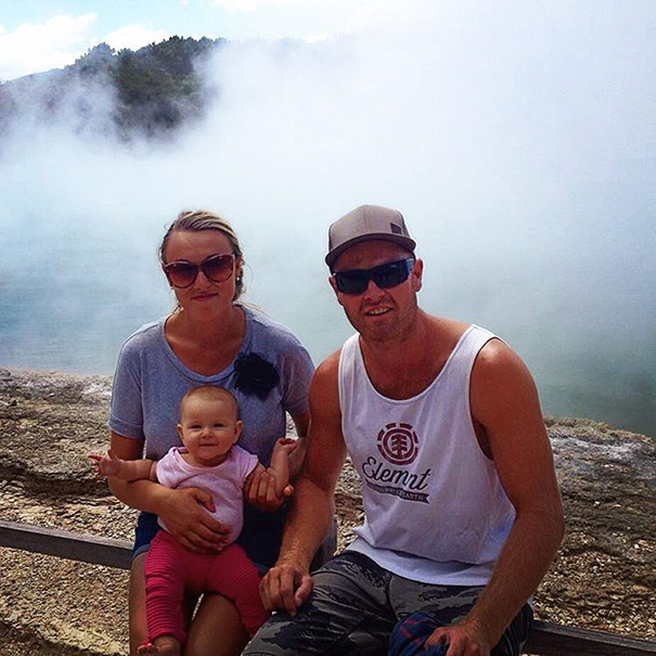 “I can’t imagine having spent my maternity leave any other way” - 1-Year-Old Has Been Travelling Around The World Since She Was Born “I can’t imagine having spent my maternity leave any other way” - 1-Year-Old Has Been Travelling Around The World Since She Was Born