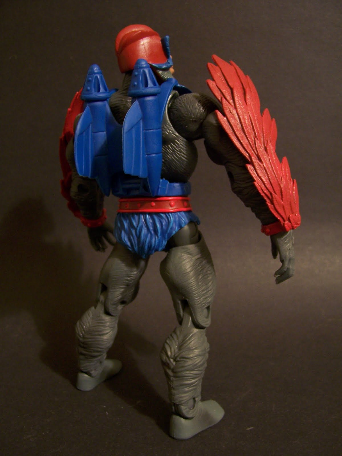 My Best Toys Masters of the Universe Classics...Stratos...
