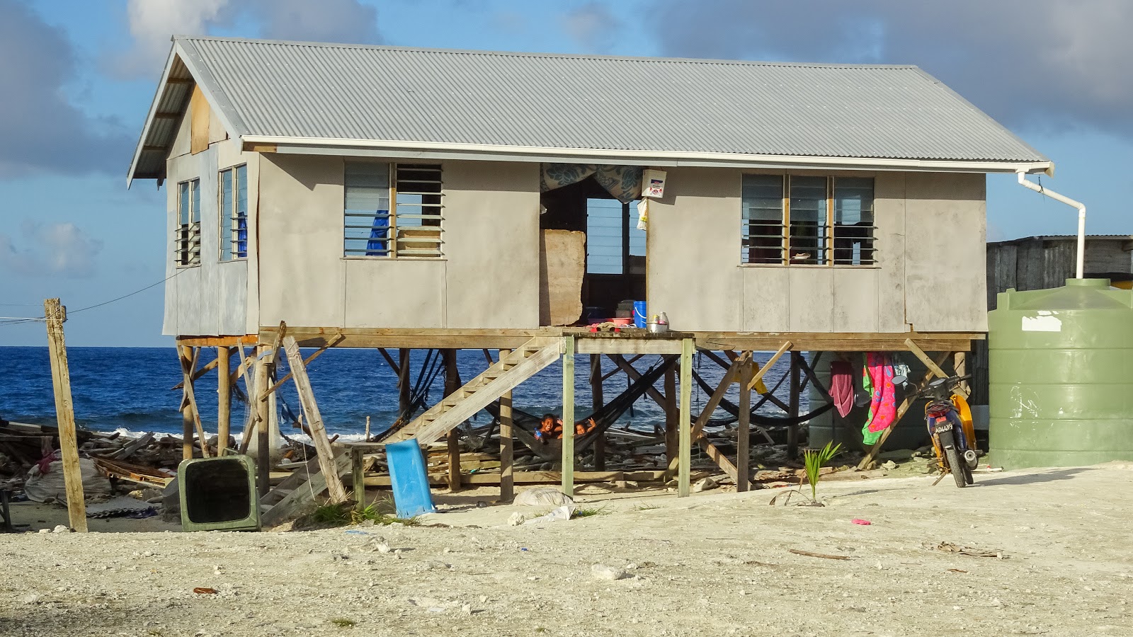 Tuvalu Will this country soon be gone? Sven's Travel Venues