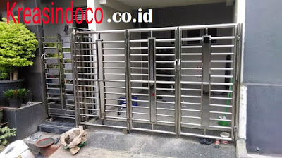 10 model Terbaru Pagar Besi Satinless Minimalis 10 model Terbaru Pagar Besi Satinless Minimalis