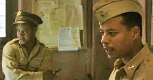 Terrence Howard in Red Tails WW2, film, Terrence Howard, red tails