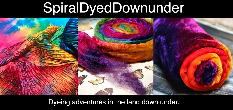 Spiral Dyed Downunder