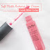 NYX Soft Matte Antwerp Lip Cream : Untuk Bibir Gelap