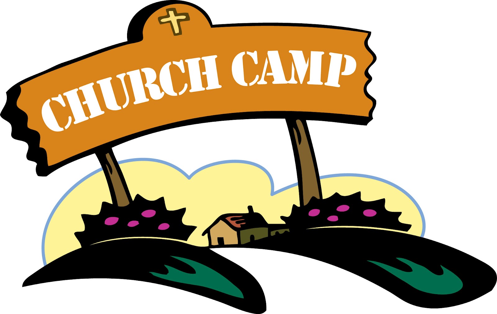 free summer camp clipart - photo #16