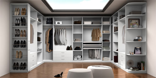 Letrista Puntero Majestuoso Arte Hábitat, tu tienda de muebles: Guía para escoger y diseñar tu armario.