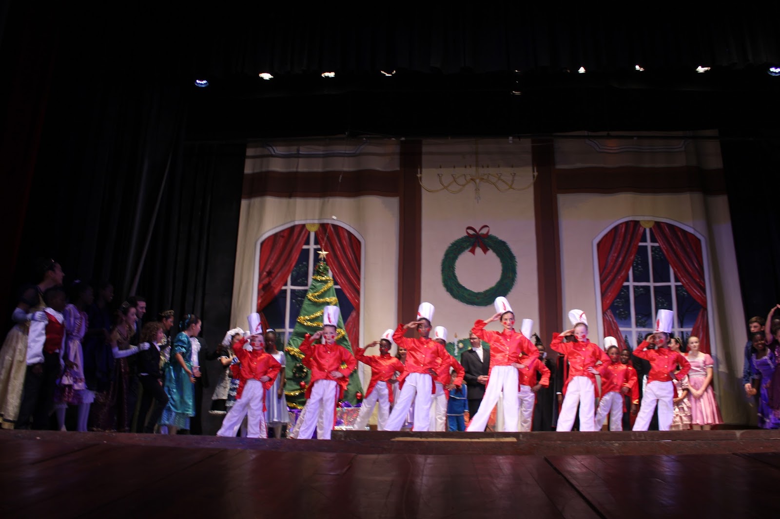 Kenyan Arts Review NUTCRACKER BALLET 3 STILL ENCHANTS FOR HOLIDAY