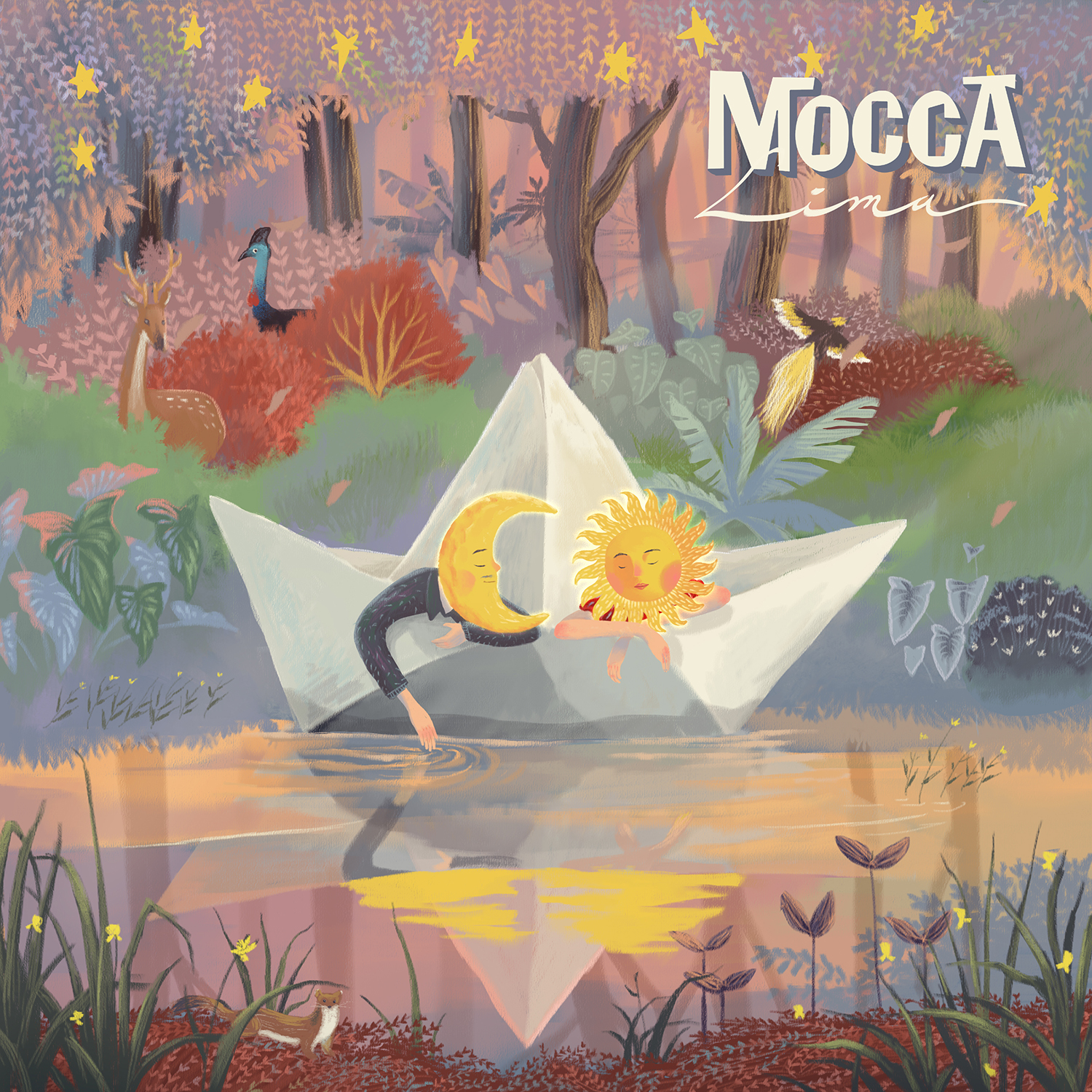 Mocca - Lima (Full Album 2018)