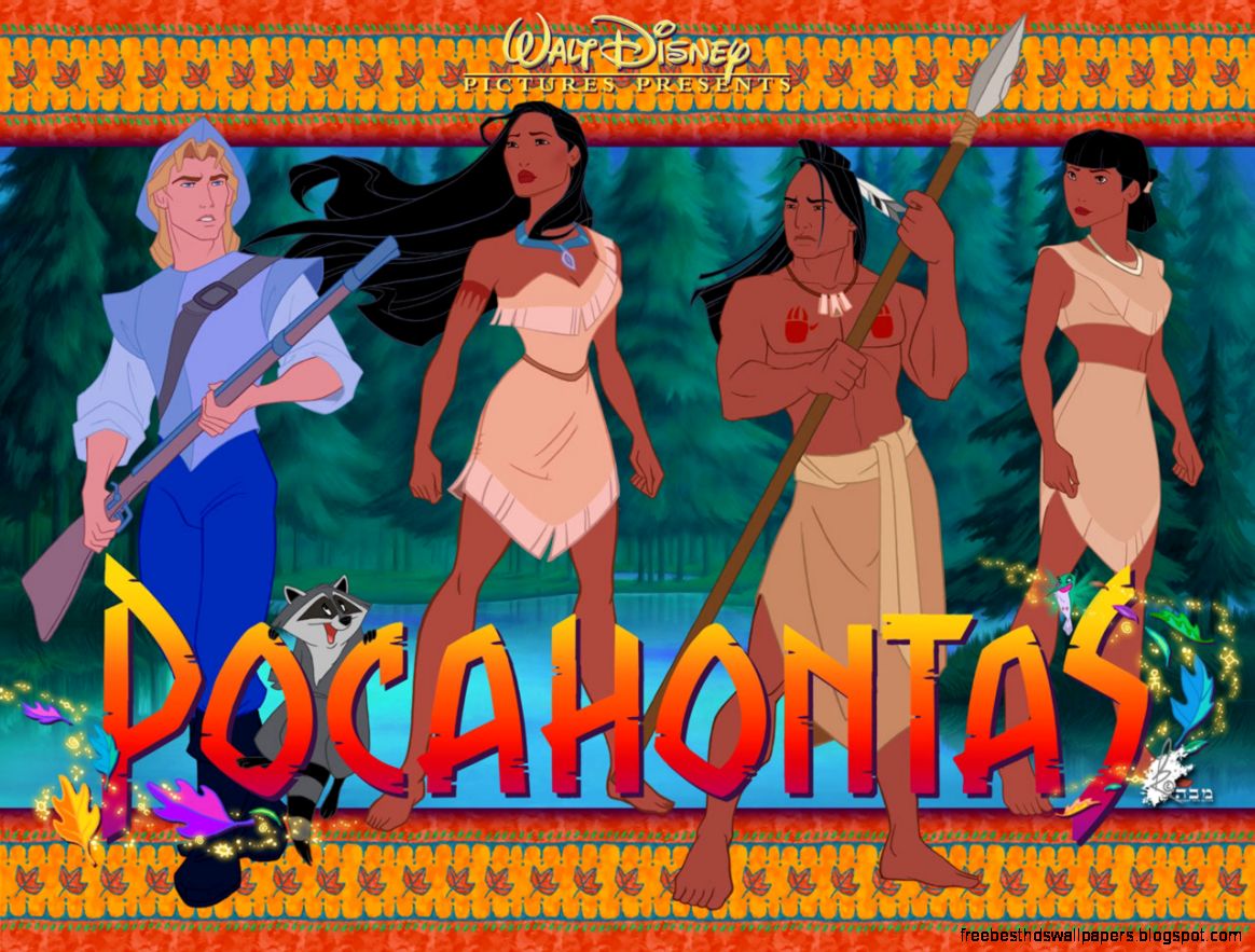 Pocahontas  Kidz Showz