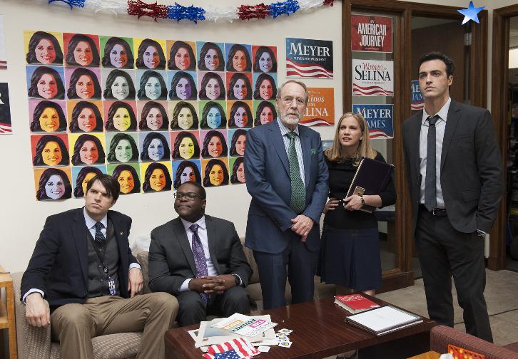 Interview with Veep's Timothy Simons 