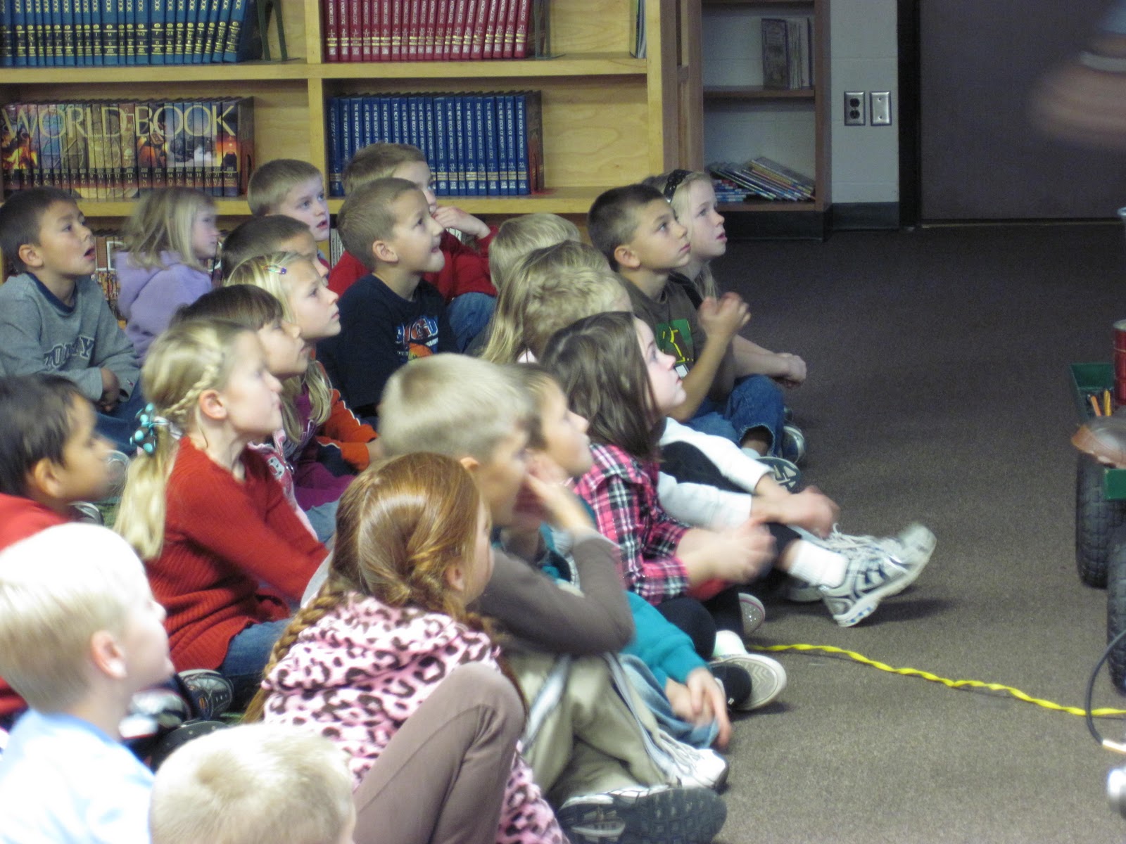 Gordon W. Fredrickson Chatfield Elementary at Belle Plaine, Mn
