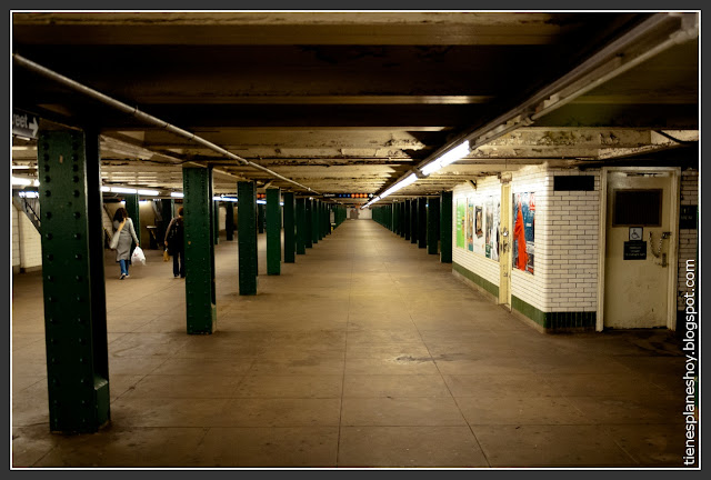 Metro Nueva York
