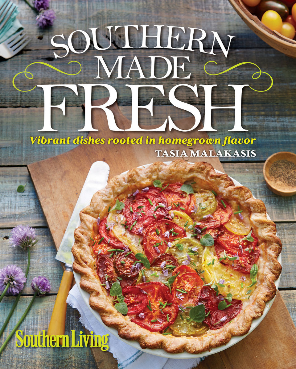 Cookbook Of The Day: Southern Made Fresh