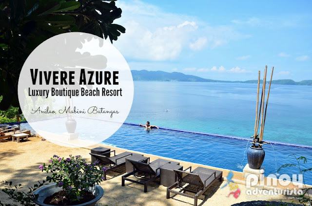 Vivere Azure Beach Resort in Anilao Batangas