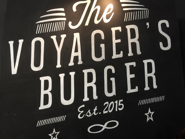 The Voyager's Burger