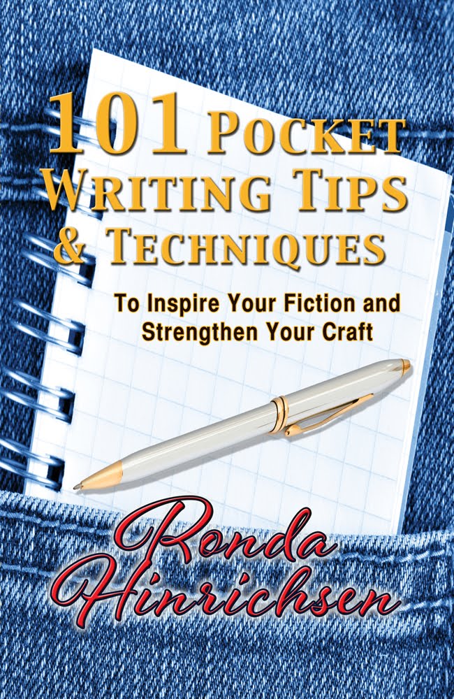 101 Pocket Writing Tips