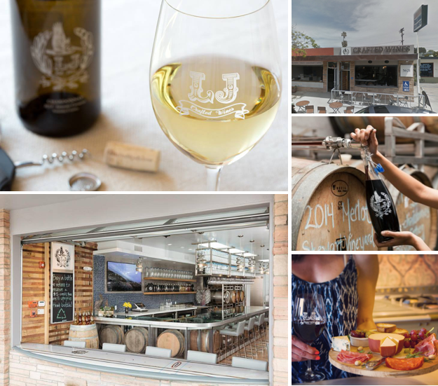 SanDiegoVille Enjoy NapaMade Wine From Barrel To Glass (Or Growler