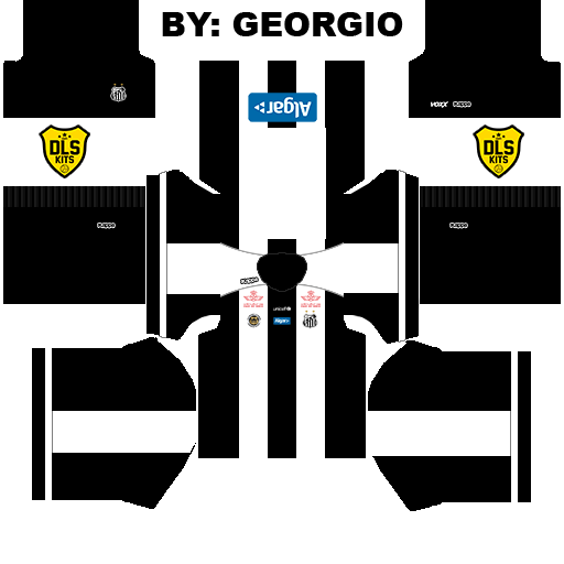 Dream League Soccer Kits Santos 16/17 Kits By Ferreira Dream League Soccer Kits Santos 16/17 Kits By Ferreira