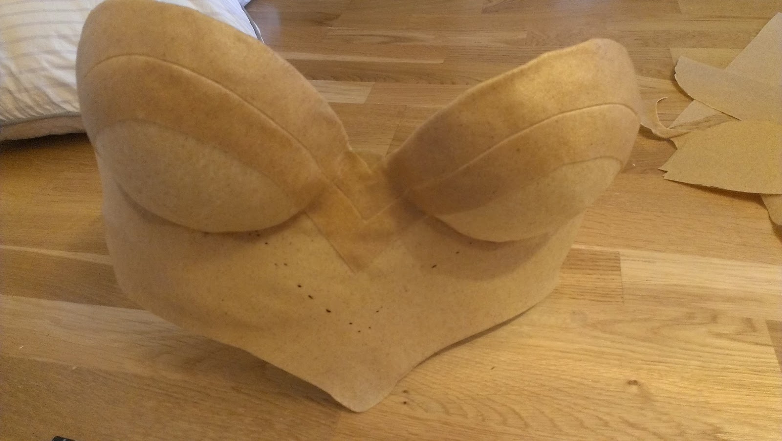 Chrix Design How to build Vi chestplate