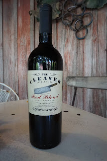 The Cleaver Red Blend - The Grapevine, Gruene Texas