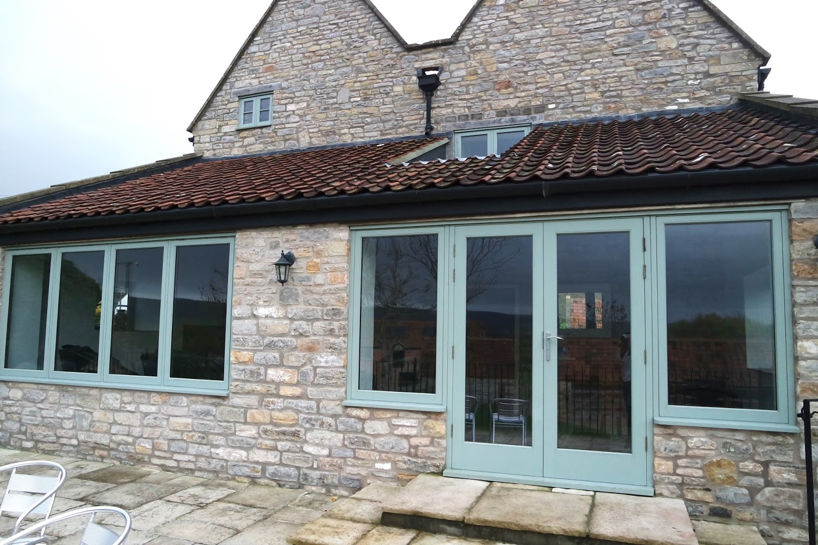 Sykes Cottages Double House Farm, Wells Ami Rose