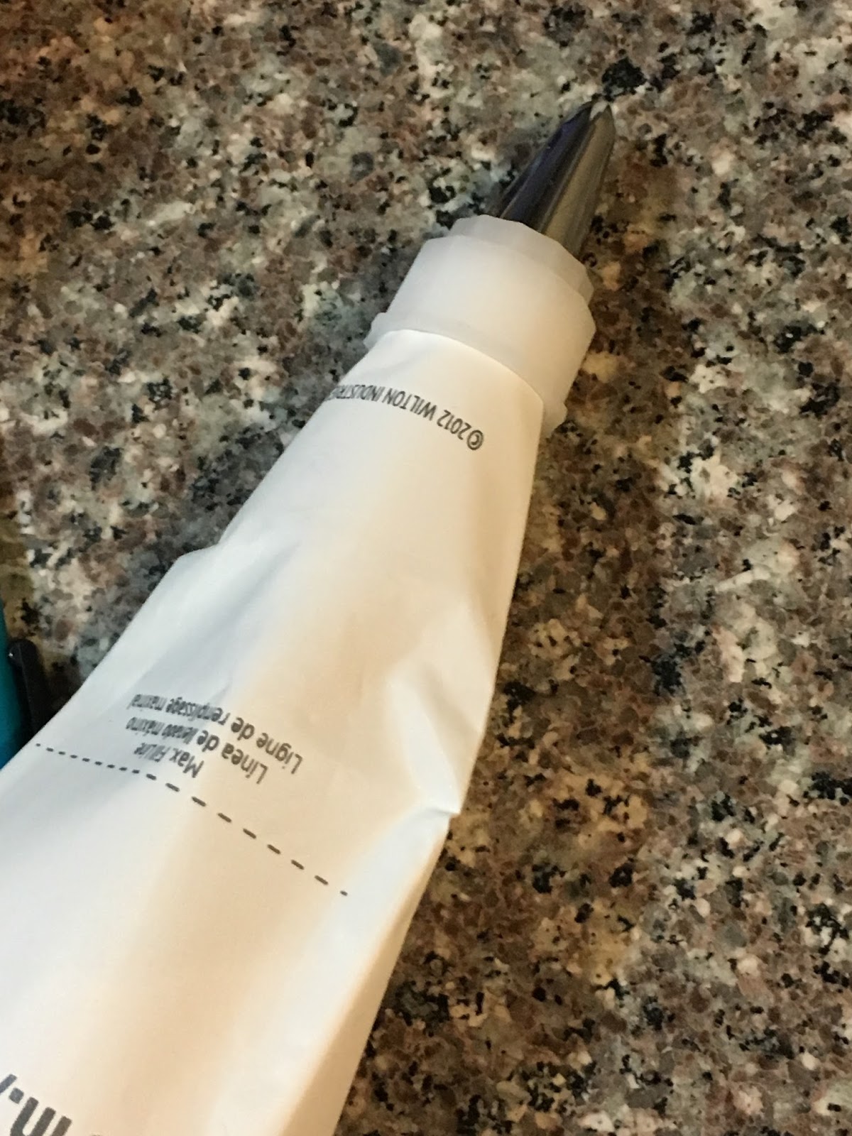 Life Without Alu? Assemble a Piping / Pastry / Decorating Bag