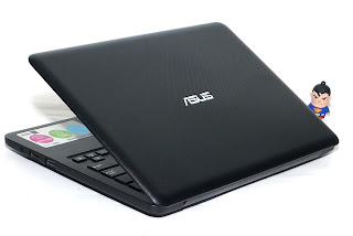 Laptop ASUS E202S Intel Celeron N3060 Bekas
