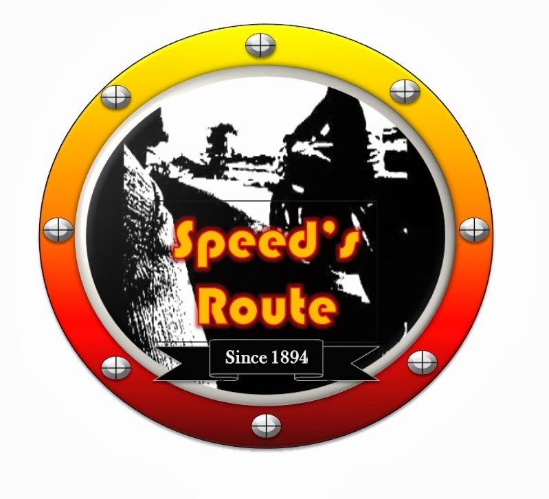 SPEED'S ROUTE
