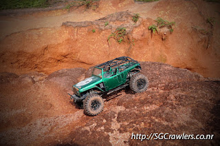 Trail - [PHOTOS] 20160214 Valentines' Day Woodgrove Ave Trail with our loved trucks!  DSC02689