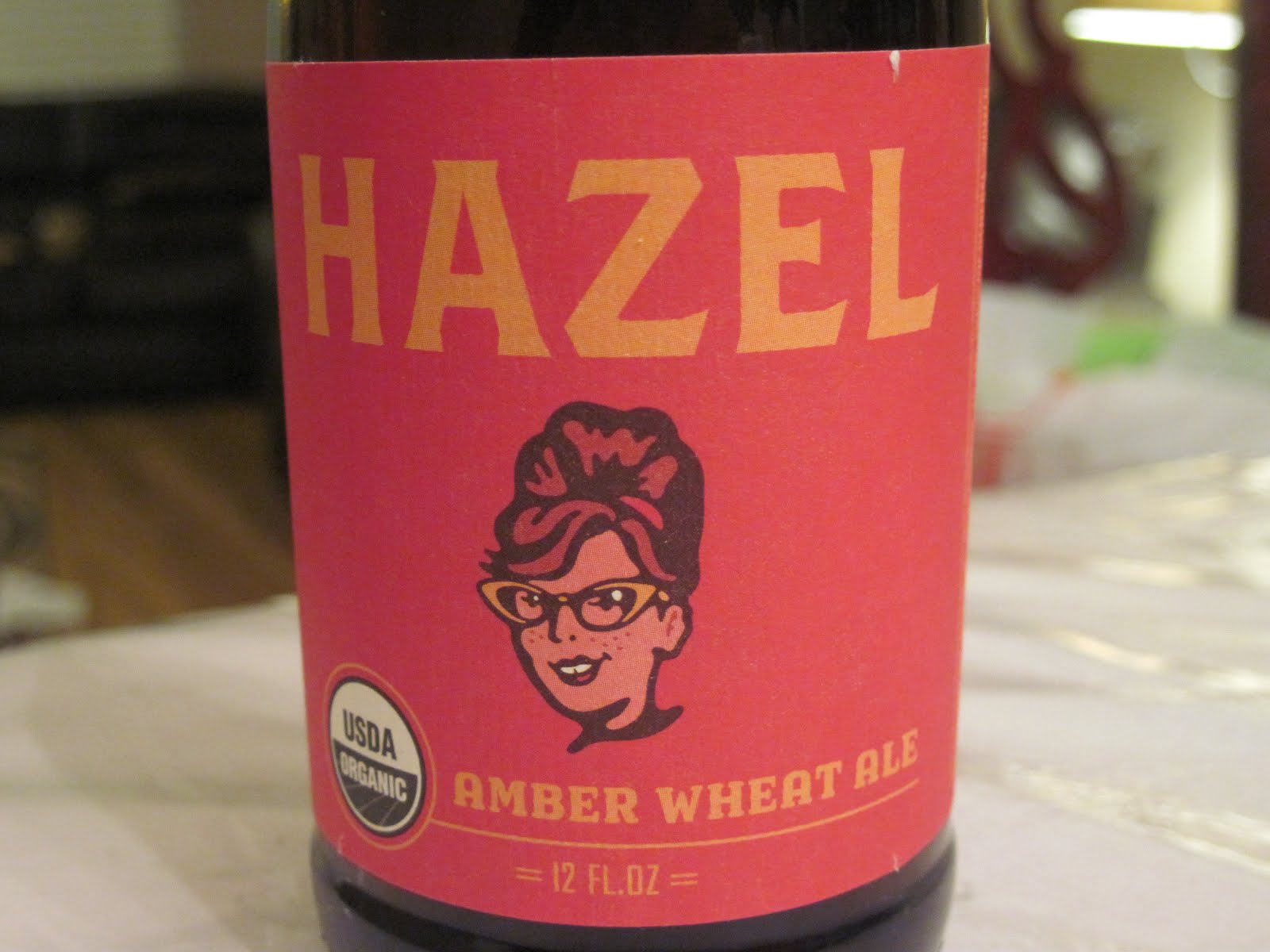Kosher Beers Sunday Night Suds Uinta Hazel Amber Wheat Ale