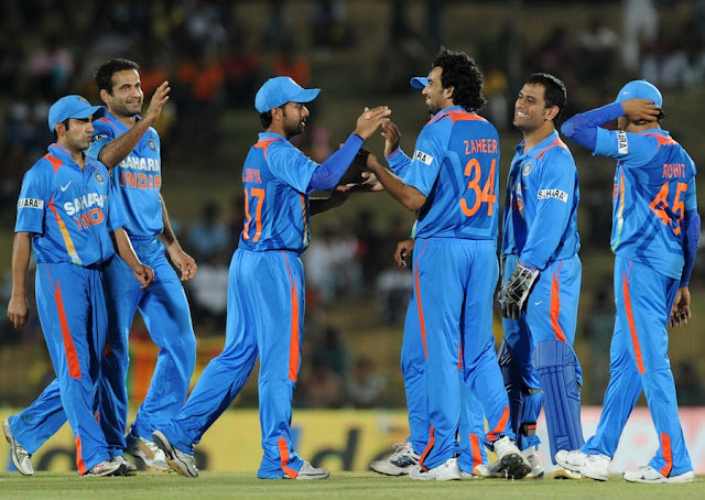India vs Sri Lanka: Indians dominate in series opener; begins season with a win | Planet "M"