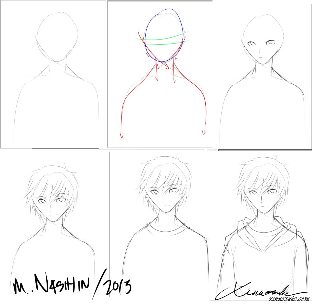 Kupu Kupu Hitam Putih Tutorial Menggambar Manga Anime Paint