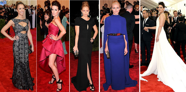 fashion, The Met Ball, red carpet