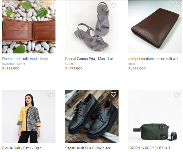 Produk Handmade Asli Indonesia Hanya di Qlapa.com, Nikmati Kemudahannya Produk Handmade Asli Indonesia Hanya di Qlapa.com, Nikmati Kemudahannya