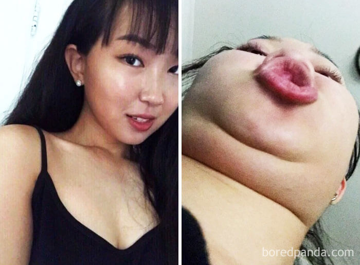 Women Took Incredible 'Pretty' And 'Ugly' Pictures Of Themselves, And They Are Really Confusing