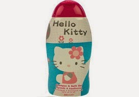 Hello Kitty Shampoo