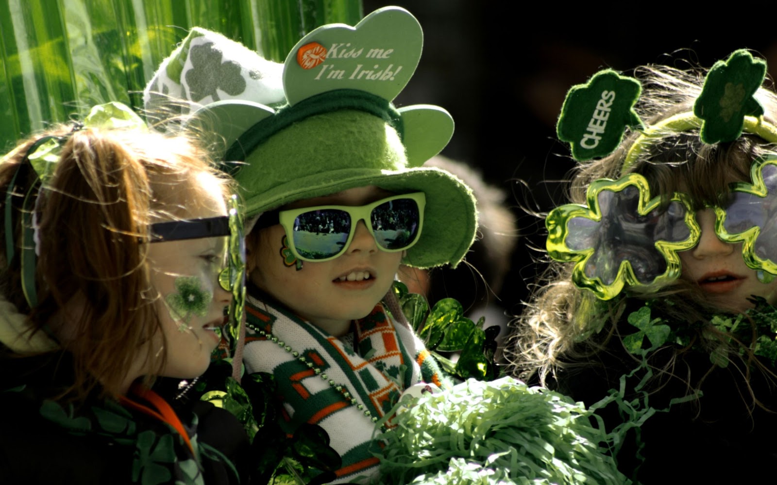 St Patricks Day Parade