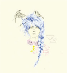 birds stop flying head bailey keep nest making them melissa illustration