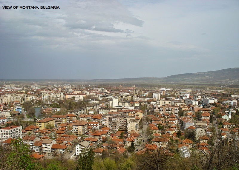 Montana (Bulgaria) Selected Photos Know Rare