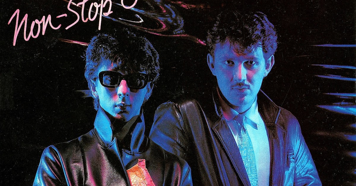 1981 NonStop Erotic Cabaret Soft Cell Rockronología