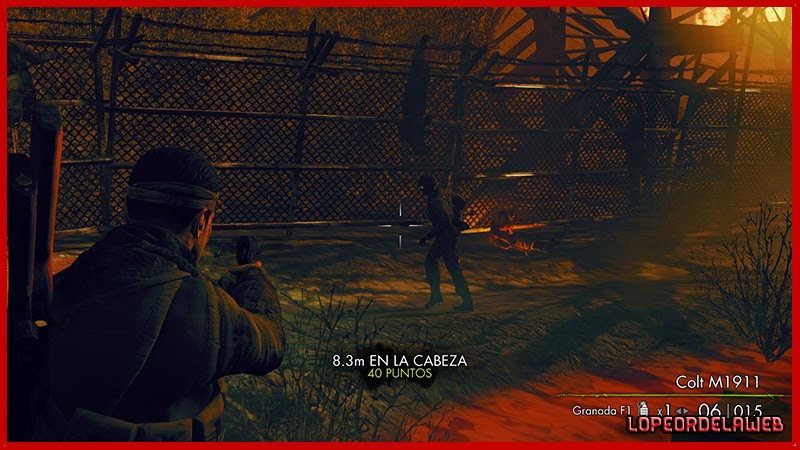Sniper Elite: Nazi Zombie Army 2 [MEGA] 