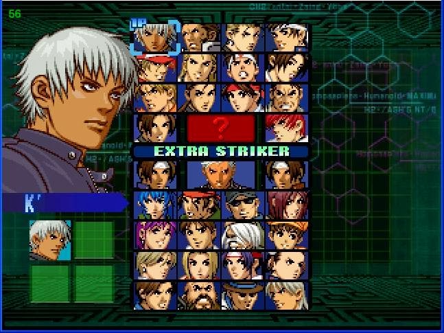 the king of fighters 99 evolution pc resolution fix the king of fighters 99 evolution pc resolution fix