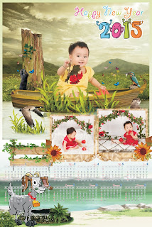 in lịch cho bé in lịch cho bé
