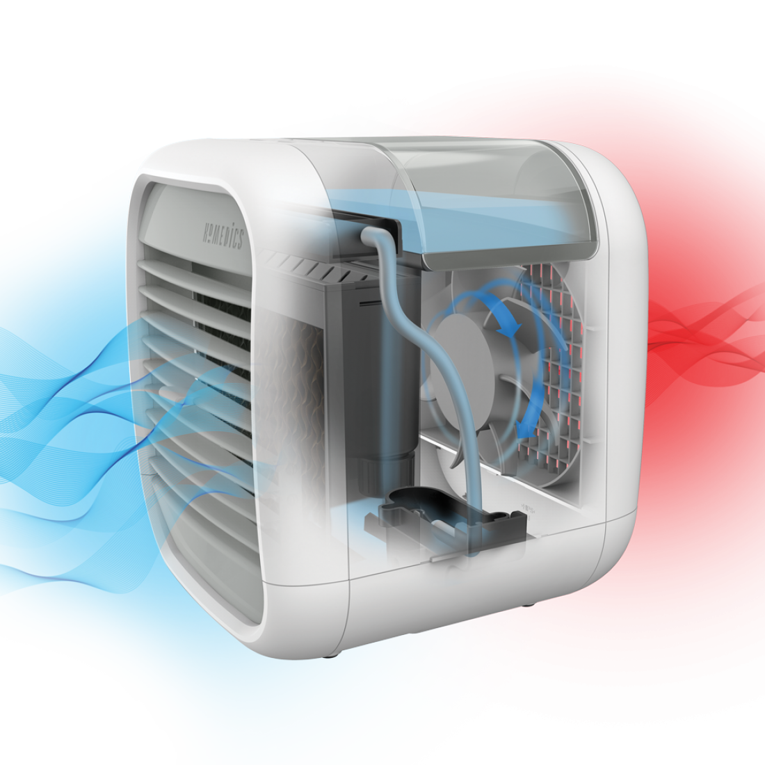 homedics mychill personal space cooler reviews