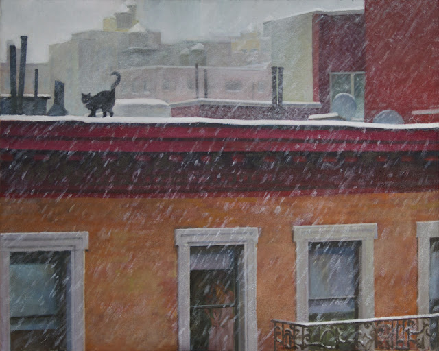 a%2521%2521%2521+Snow+Day+oil+on+canvas+
