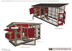 m600 coop chicken plans build thank