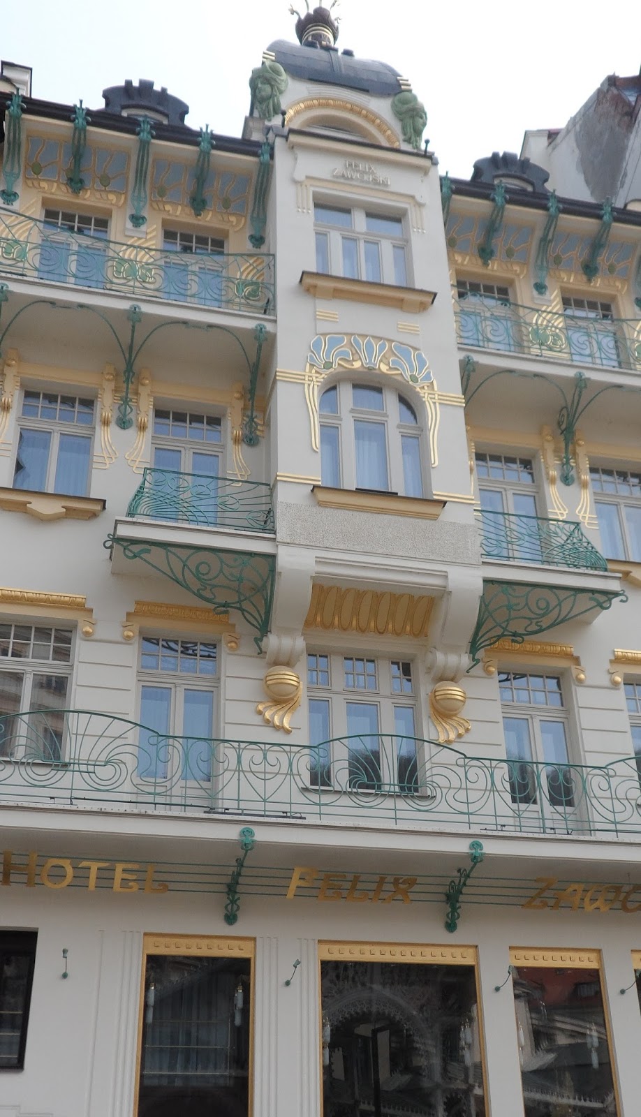 GEZMEYE GİDİYORUZ KARLOVY VARYÇEK CUMHURİYETİ