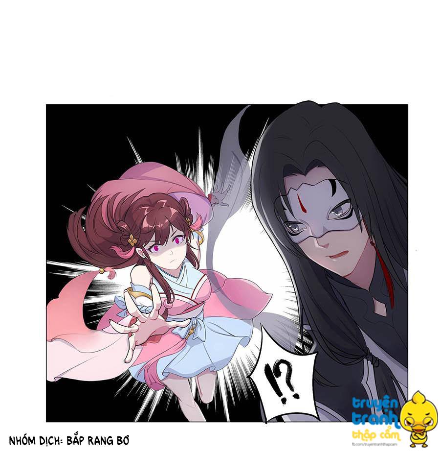 Lầu Trà Thủy Sinh Mộng - Chương 1 - Trang 13