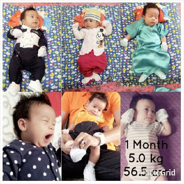 1 Month